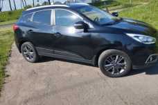 Hyundai ix35 I  Рестайлинг, 2014, пробег 207000 км