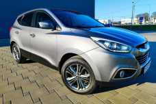 Hyundai ix35 I  Рестайлинг, 2014, пробег 230000 км
