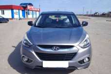 Hyundai ix35 I  Рестайлинг, 2014, пробег 81000 км