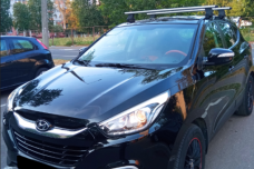 Hyundai ix35 I  Рестайлинг, 2014, пробег 96000 км