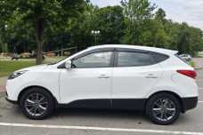 Hyundai ix35 I  Рестайлинг, 2015, пробег 118000 км