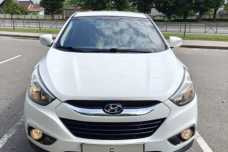 Hyundai ix35 I  Рестайлинг, 2015, пробег 118030 км
