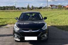 Hyundai ix35 I  Рестайлинг, 2015, пробег 120000 км