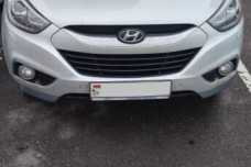 Hyundai ix35 I  Рестайлинг, 2015, пробег 133000 км