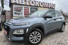 Hyundai Kona I, 2017, пробег 96500 км