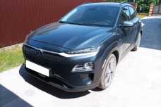Hyundai Kona I, 2018, пробег 193000 км