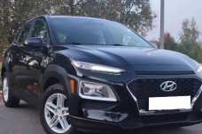 Hyundai Kona I, 2018, пробег 39000 км