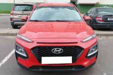 Hyundai Kona I, 2018, пробег 71000 км