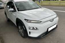 Hyundai Kona I, 2019, пробег 106000 км