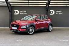 Hyundai Kona I, 2019, пробег 120007 км