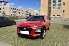 Hyundai Kona I, 2019, пробег 15355 км