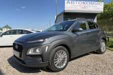 Hyundai Kona I, 2019, пробег 162000 км