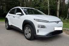 Hyundai Kona I, 2019, пробег 24000 км