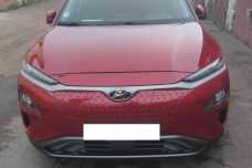 Hyundai Kona I, 2019, пробег 33000 км