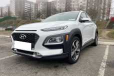 Hyundai Kona I, 2019, пробег 45432 км