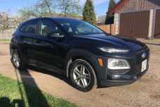 Hyundai Kona I, 2019, пробег 80708 км