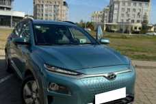 Hyundai Kona I, 2019, пробег 90000 км
