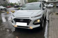 Hyundai Kona I, 2020, пробег 170000 км