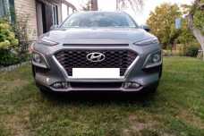 Hyundai Kona I, 2020, пробег 33000 км