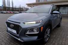 Hyundai Kona I, 2020, пробег 35137 км
