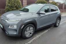 Hyundai Kona I, 2020, пробег 41000 км