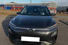 Hyundai Kona I, 2020, пробег 42600 км