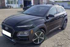 Hyundai Kona I, 2020, пробег 47000 км
