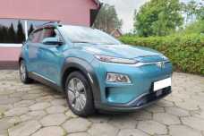 Hyundai Kona I, 2020, пробег 47700 км