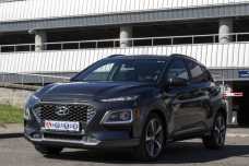 Hyundai Kona I, 2020, пробег 57300 км