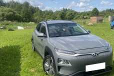 Hyundai Kona I, 2020, пробег 67000 км