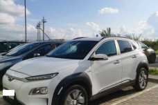 Hyundai Kona I, 2020, пробег 69500 км