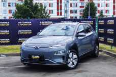 Hyundai Kona I, 2020, пробег 79500 км