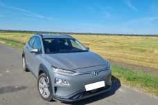 Hyundai Kona I, 2020, пробег 95000 км