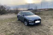 Hyundai Kona I, 2020, пробег 96560 км