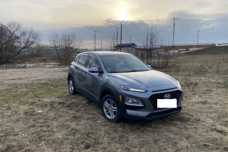 Hyundai Kona I