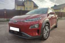 Hyundai Kona I