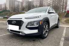Hyundai Kona I