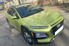 Hyundai Kona I