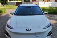 Hyundai Kona I  Рестайлинг, 2020, пробег 57570 км