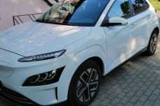 Hyundai Kona I  Рестайлинг, 2020, пробег 57570 км