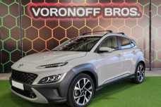 Hyundai Kona I  Рестайлинг, 2021, пробег 43000 км
