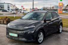 Hyundai Kona I  Рестайлинг, 2021, пробег 89000 км