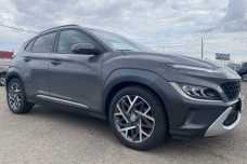 Hyundai Kona I  Рестайлинг, 2021, пробег 90000 км
