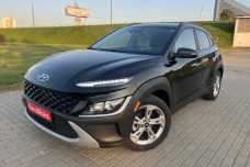 Hyundai Kona I  Рестайлинг, 2022, пробег 42600 км