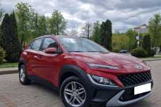 Hyundai Kona I Рестайлинг