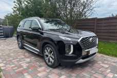Hyundai Palisade I, 2018, пробег 150000 км