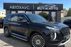 Hyundai Palisade I, 2019, пробег 102000 км
