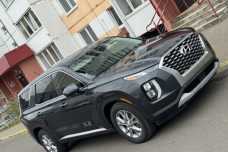 Hyundai Palisade I, 2019, пробег 106000 км