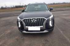 Hyundai Palisade I, 2019, пробег 115000 км