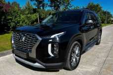 Hyundai Palisade I, 2019, пробег 136000 км